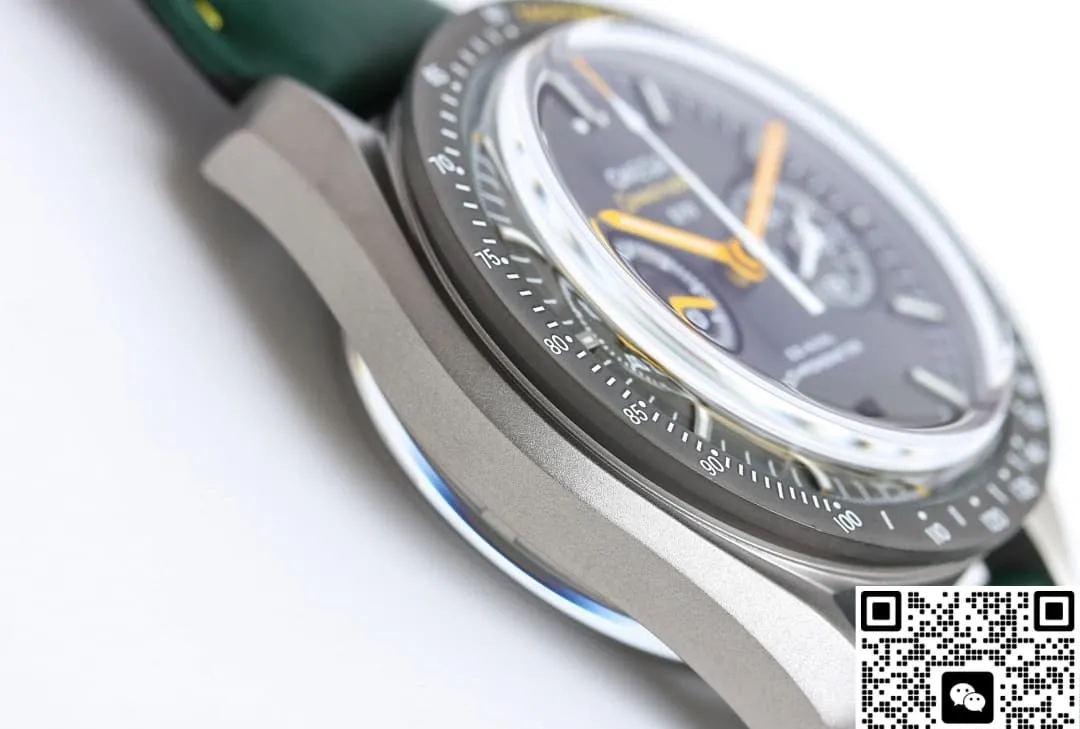 TVS Factory Omega 311.92.44.51.99.001 1:1 Best Edition Replica Watch